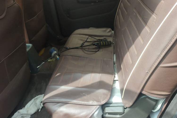 Used Wuling Hongguang 2015 1.5L S Basic Version China V Standard
