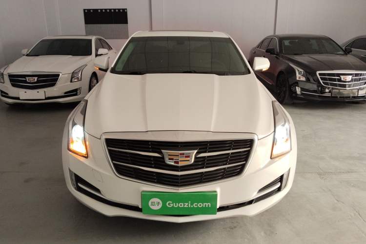 Used Cadillac ATS-L 2017 28T Fashion Edition
