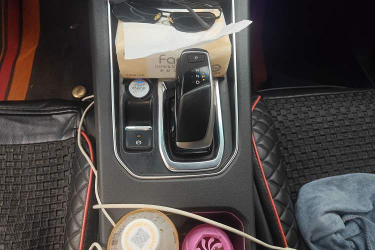 Used Dongfeng Aeolus E70 2022 500 Ultra-Enjoyment Edition
