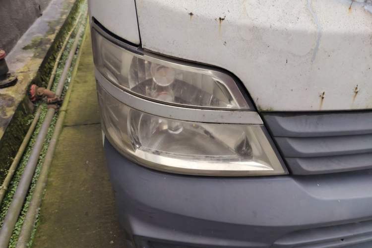 Used CHANGAN KAICHENG Star 2 2012 1.0L CNG Basic Version JL466QG
