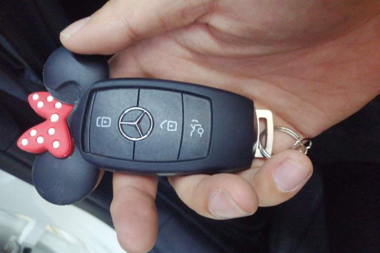 Used Mercedes-Benz A-Class 2024 A 200 L Fashion Model
