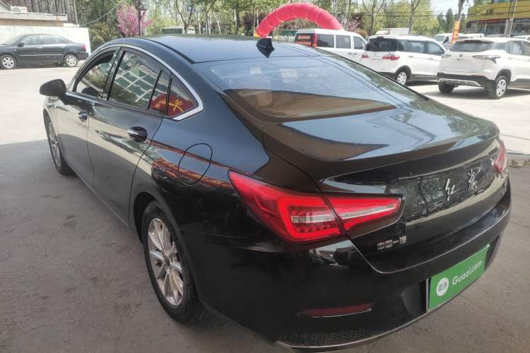 Used Hongqi H5 2019 30TD Dynamic Edition
