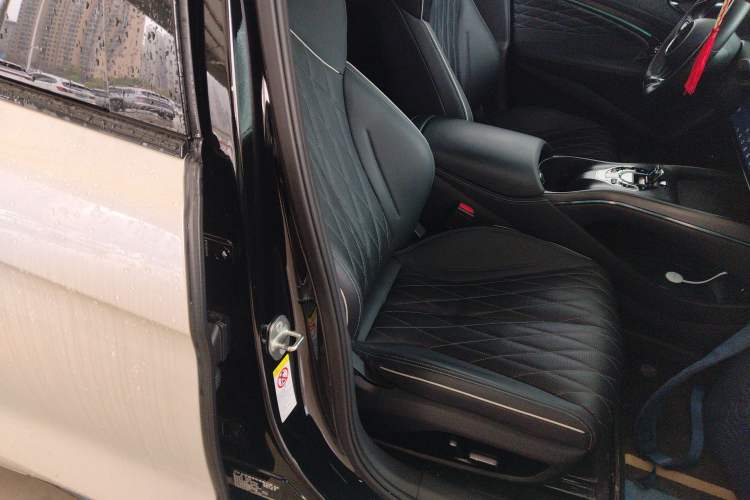 Used BYD Seal 2023 Champion Edition 550km Prestige Model
