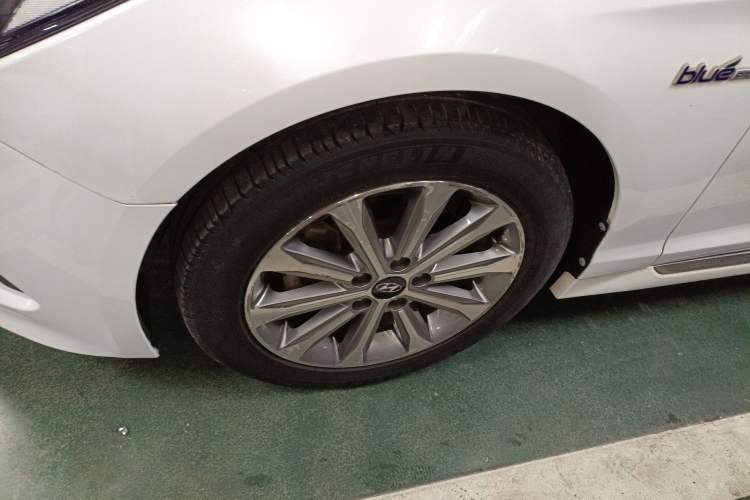 Used Hyundai Sonata 2015 1.6T GLS Smart Model