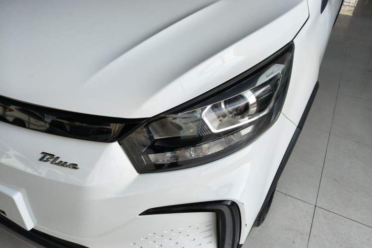 Used BAIC New Energy EC5 2019 New Style Edition