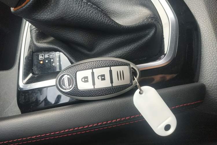 Used Nissan Qashqai 2022 2.0L CVT XV Smart Enjoyment Version
