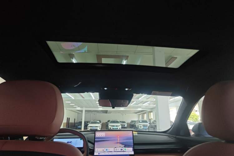 Used Geely Galaxy L6 2025 EM-i 140km Starship Edition