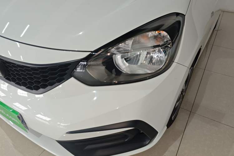 Used Honda Fit 2021 1.5L CVT Trendy Edition
