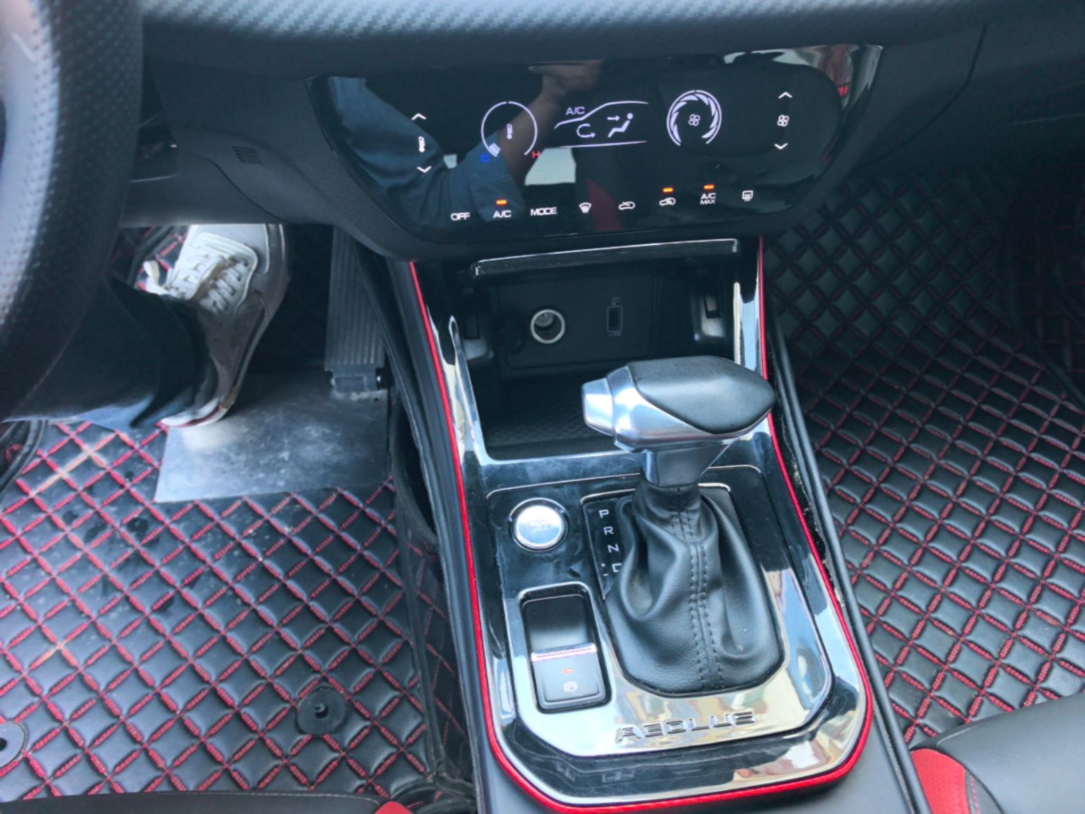 Dongfeng Aeolus Yixuan GS 2021 230T Automatic Star-Chasing Edition — снимка 16