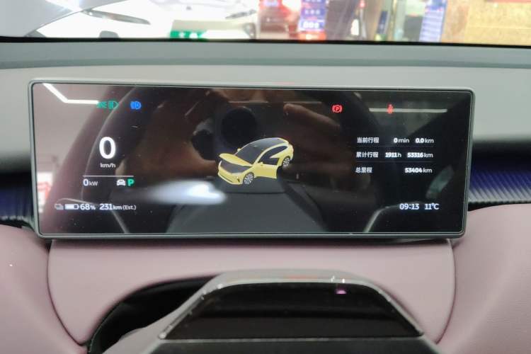 Used Nio ET5T 2023 75 kWh Touring
