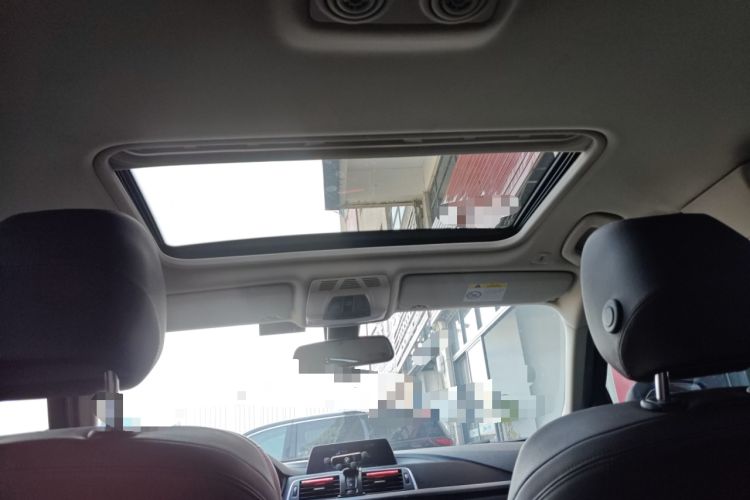 Used BMW 3 Series 2018 320Li Fashion Model Headliner