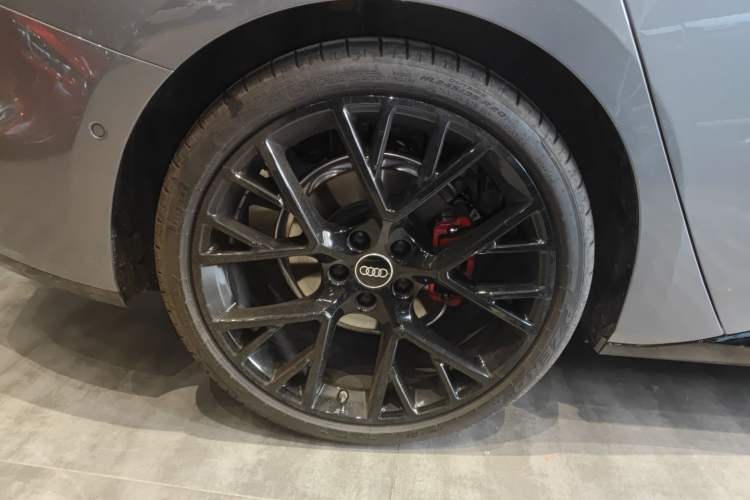 Used Audi A5L Sportback 2026 TFSI quattro 150kW First-Limited Edition
