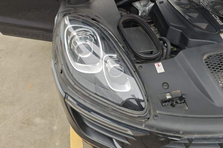 Used Porsche Macan 2017 Macan S 3.0T