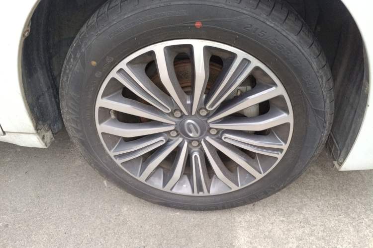 Used GAC Trumpchi M6 2019 270T DCT Luxury Edition (7-seater) China VI
