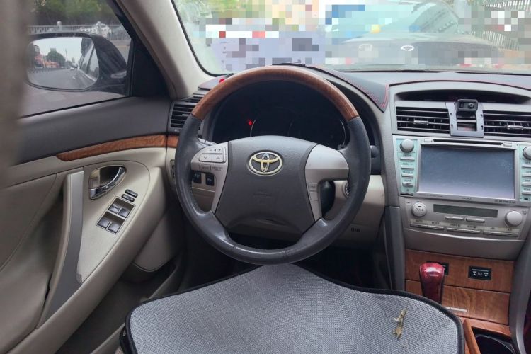 Used Toyota Camry 2011 200G Classic Anniversary Edition
