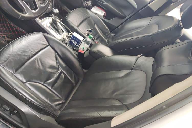 Used Audi Q3 2013 35 TFSI Ambition Edition
