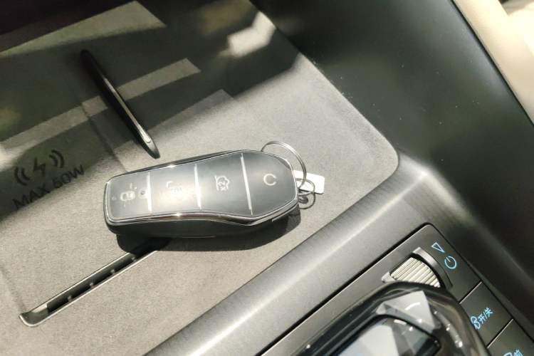 Used BYD Song L EV 2024 550 km Excellence Version