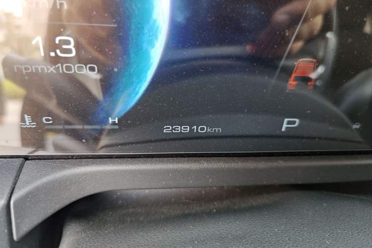 Used Tank 300 2023 2.0T Iron Rider 02
