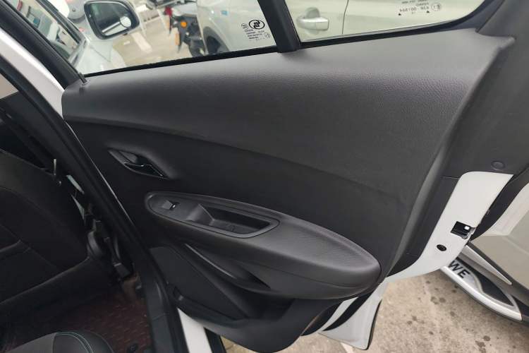 Used Chevrolet Trax 2014 1.4T Automatic Two-Wheel Drive Luxury Model