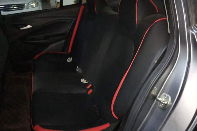 Used Chevrolet Cavalier 2020 Redline 325T Automatic Xinshang Edition China VI Standard