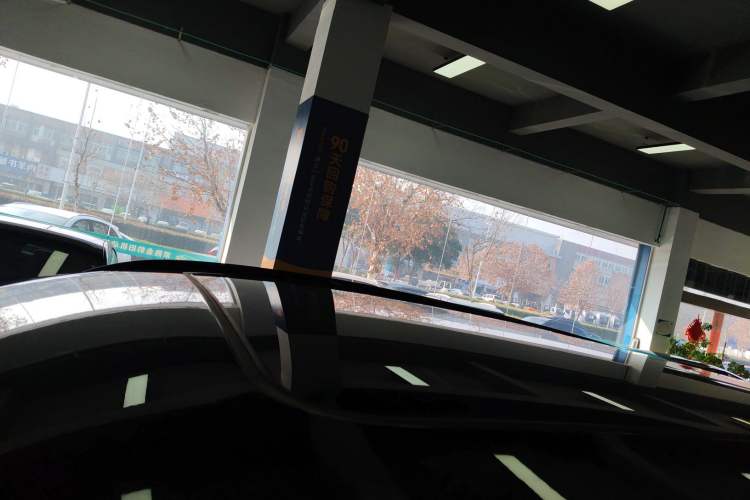 Used Nio ES6 2022 75 kWh Performance Version
