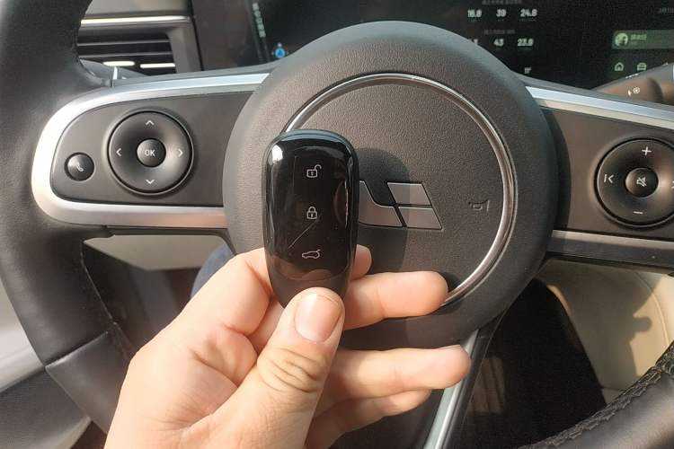 Used Li Auto ONE 2020 Extended-Range 6-Seater Version