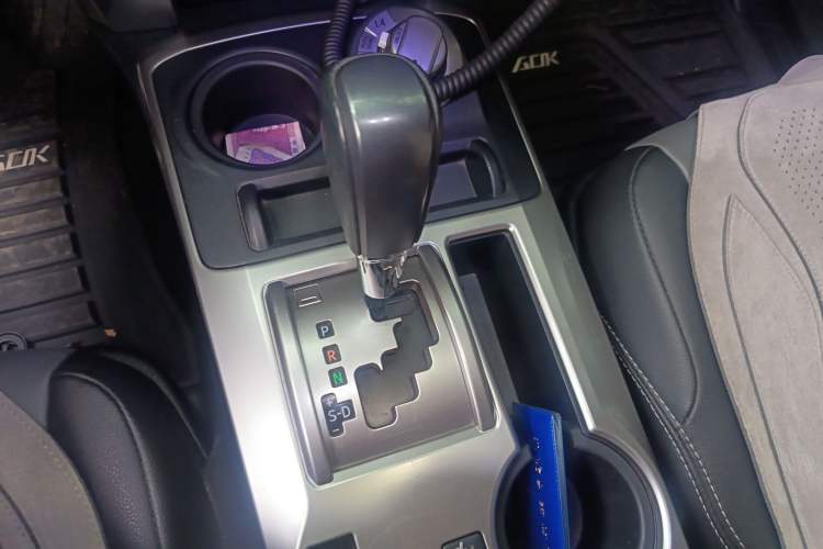 Used Toyota 4Runner 2018 4.0L SR5 Sunroof U.S. Specification