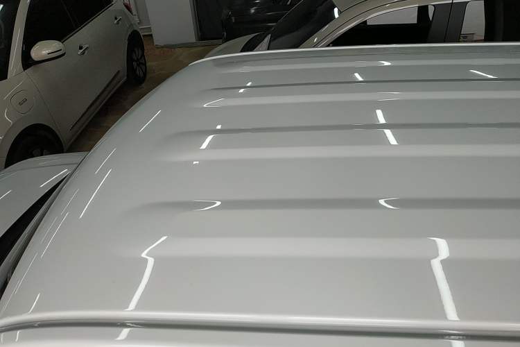 Used Geely Galaxy Panda 2025 210 km – Yuanqi Bear Roof