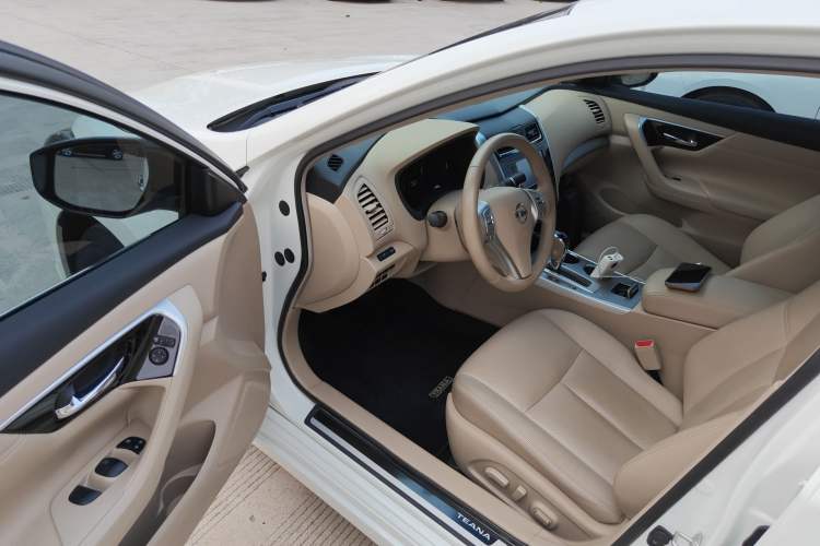 Used Nissan Teana 2016 Revised Version 2.0L XL Comfort Edition Driver Seat