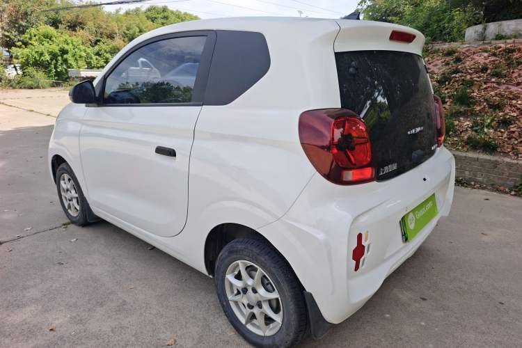 Used Roewe Clever 2022 311km QiQi BoBo Edition Rear Left 45 Deg