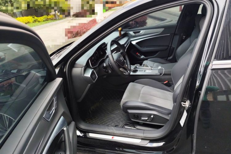 Used Audi A6L 2024 40 TFSI Luxury Dynamic Edition