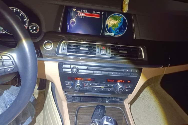 Used BMW 7 Series 2014 730Li Premium Edition