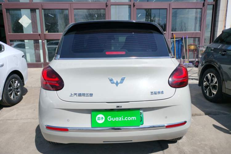 Used Wuling Bingo 2023 333km Enjoy+ Version