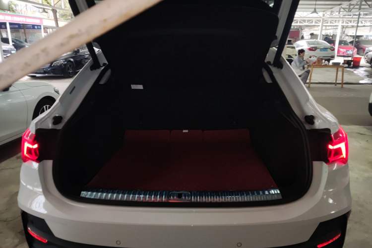 Used Audi Q3 Sportback 2022 40 TFSI Fashion Model
