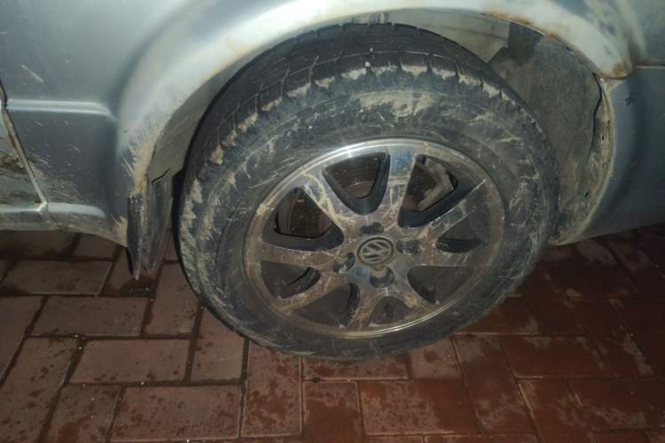 Used Volkswagen Jetta 2010 1.6L Partner Right Front Wheel Hub