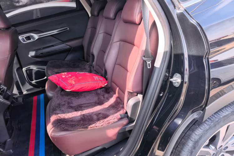 Used Geely Auto Haoyue 2022 1.8TD DCT Luxury 7-Seater