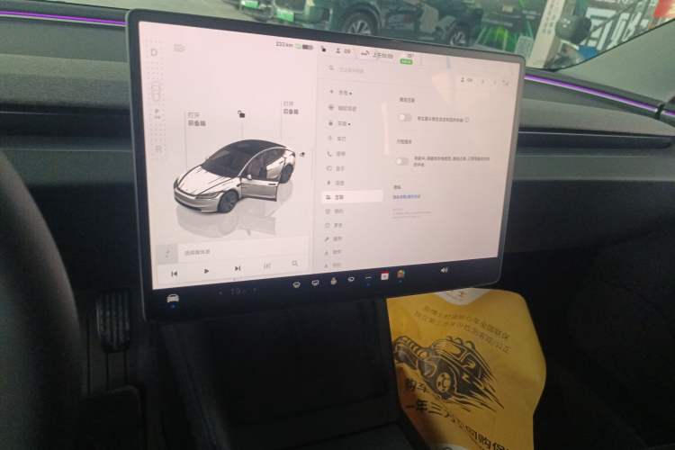 Used Tesla Model 3 2023 Rear-Wheel-Drive Version