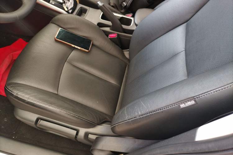 Used Nissan Sylphy 2018 1.6XV CVT Deluxe Edition Left Front Seat