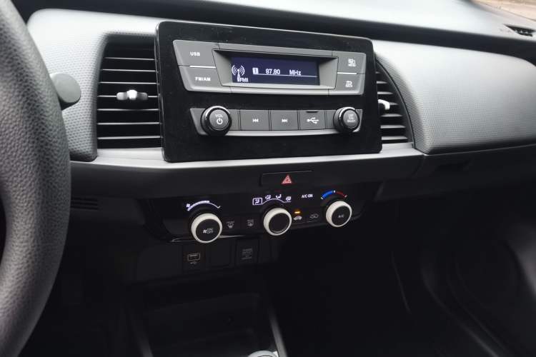 Used Honda Fit 2021 1.5L CVT Trend Edition