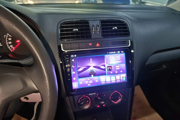 Used Volkswagen Polo 2016 1.4L Automatic Trendy Model