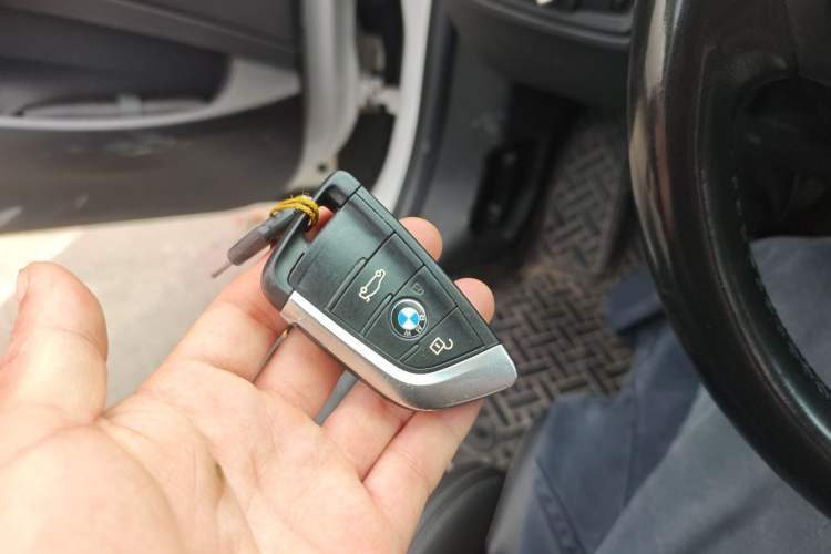 Used BMW 1 Series 2019 118i M Sport Package Vehicle Key