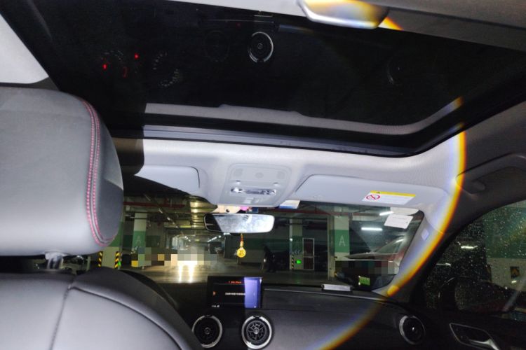 Used Audi A3 2019 Sportback 35 TFSI Sporty Version National V
