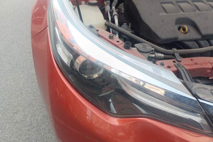 Used Toyota Levin 2014 1.8 GS CVT Elite Edition
