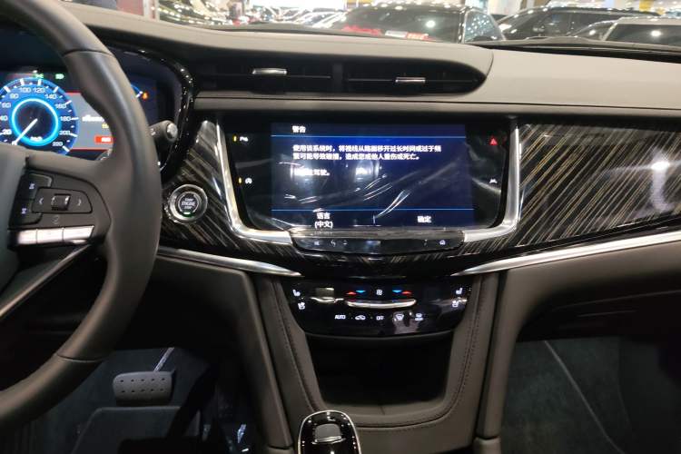 Used Cadillac XT6 2025 2.0T Six-Seater Four-Wheel-Drive Luxury Executive Classic Edition