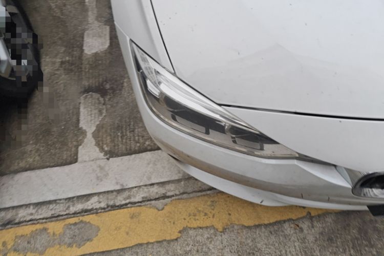 Used BMW 3 Series 2016 320Li Fashion Model Right Front Headlight