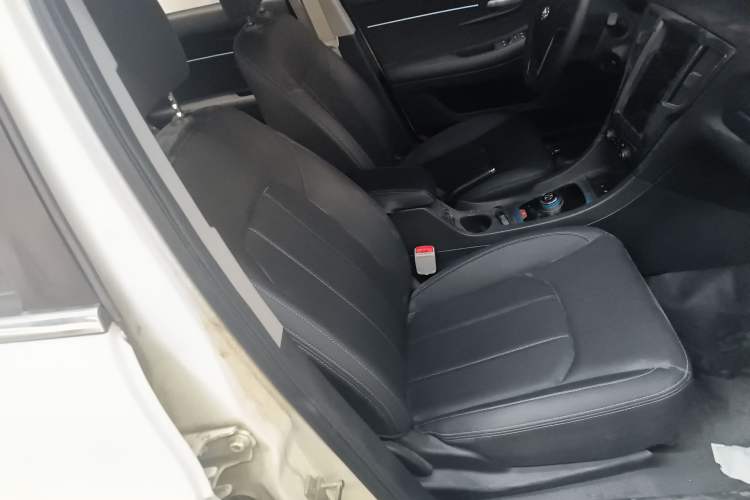 Used BAIC New Energy EU 2018 EU Quick-Change Loto Version