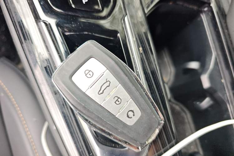 Used Geely Auto Monjaro L 2024 2.0TD DCT EVO Two-Wheel Drive Long-Range Version