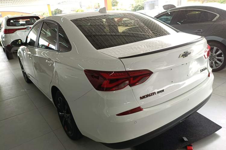 Used Chevrolet Monza 2019 Redline 320T Dual-Clutch Sporty Version China VI Standard