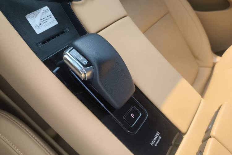 Used Hima AITO M5 2022 Range-Extended Rear-Drive Standard Version