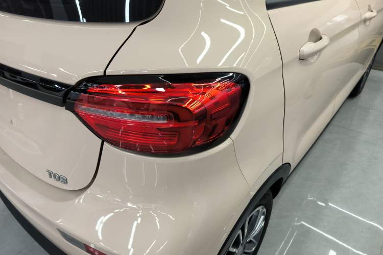 Used Leapmotor T03 2021 400 Micro-Sugar Version
